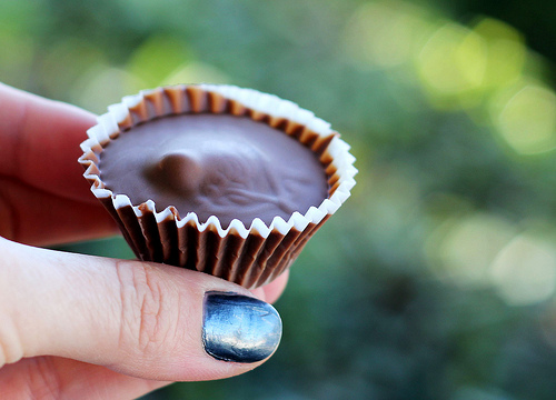 Candy is Dandy: Cooking Peanut Butter Cups