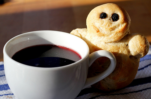 Colada Morada & Guagua de Pan