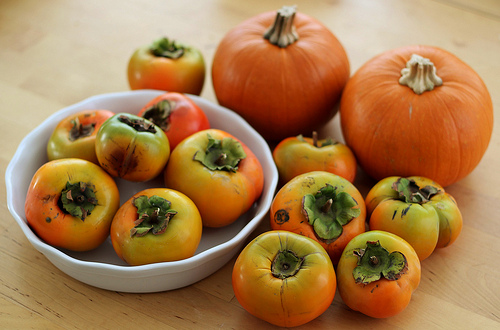 My My, it’s a Persimmon Pie