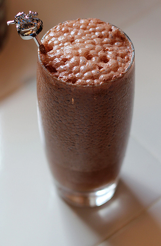 New York Egg Cream