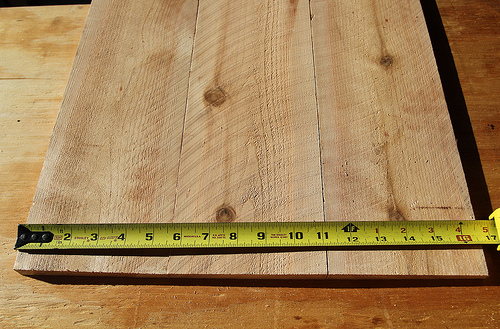 Cedar Planks