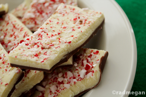 The Best Peppermint Bark Recipe Ever. Period.