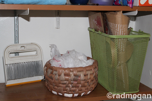 Basket Weaving with Plastic Bags: Instructions - Stable Table and