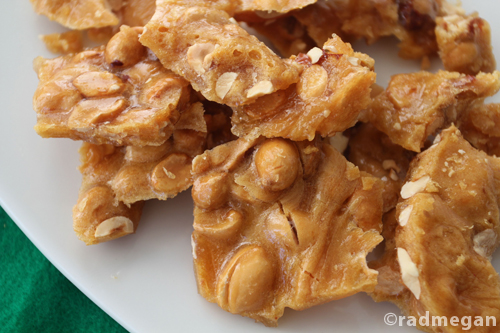 Brittle Me This: An Easy, Edible Holiday Gift