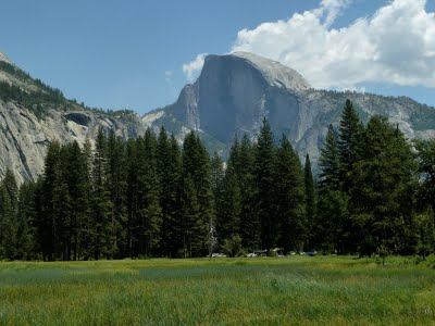 4th of July in Yosemite National Park