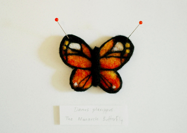 Guest Blog: DIY Butterfly Bouquet
